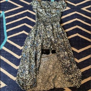 Girls Art Class dress